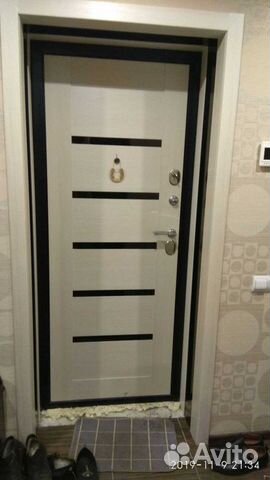 Установка межкомнатных дверей