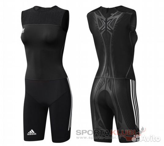 adidas w8 lifter singlet