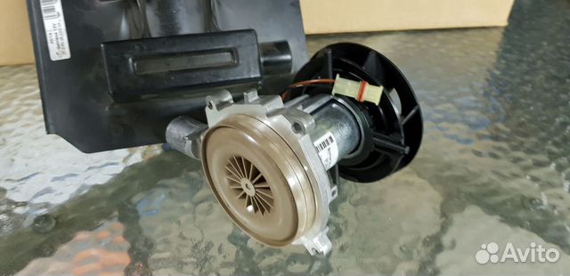 Eberspacher D2-12V. Нагнетатель Воздуха Оригинал Eberspacher D2-12V. Нагнетатель Воздуха Оригинал