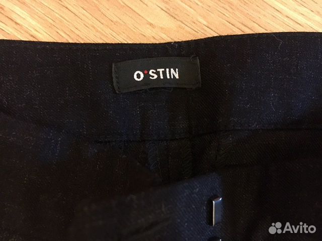 Брюки Ostin прямые