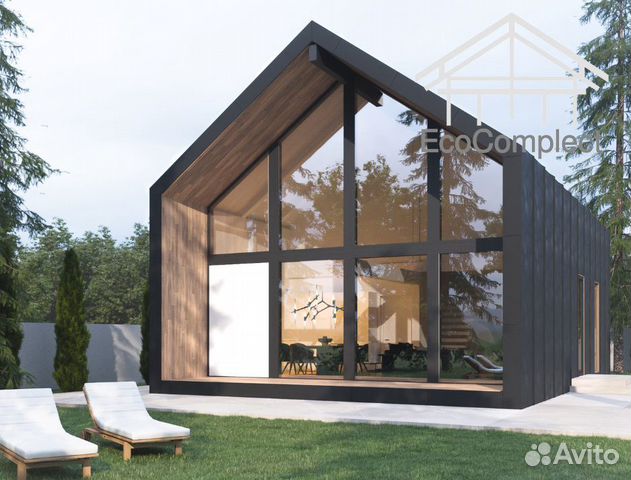 Izgradit ćemo kuću od drveta do 100 m² s garancijom od 10 godina!