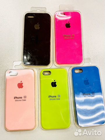 Чехол iPhone