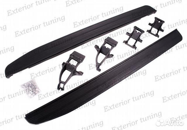 Пороги Range Rover Sport 2014+ Пороги Range Rover Sport 2014+