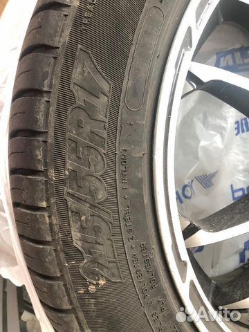 Колёса в сборе vw,Audi,skoda Колёса в сборе vw,Audi,skoda