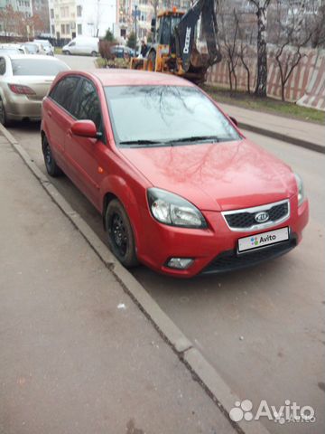 KIA Rio 1.4 AT, 2010, 125 000 км KIA Rio 1.4 AT, 2010, 125 000 км