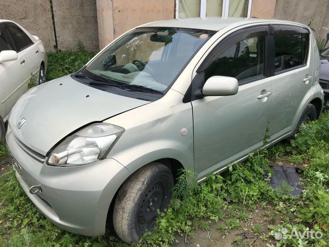 Запчасти для Toyota Passo (Тойота Пассо) Запчасти для Toyota Passo (Тойота Пассо)