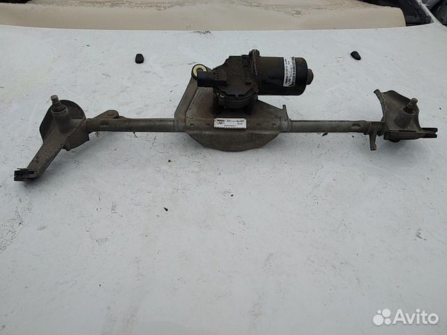 Трапеция дворников Chery Tiggo Трапеция дворников Chery Tiggo