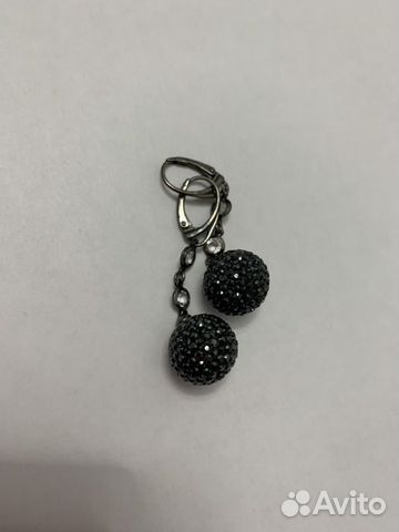 Серьги Swarovski Серьги Swarovski