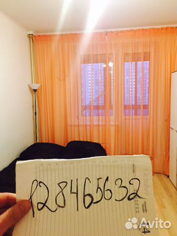 1-к квартира, 30 м², 9/17 эт. 1-к квартира, 30 м², 9/17 эт.