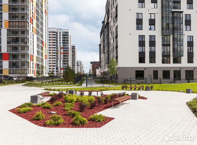 3-к квартира, 99.5 м², 7/8 эт. 3-к квартира, 99.5 м², 7/8 эт.