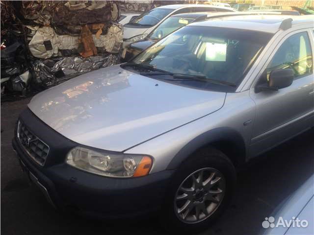 Разбор на запчасти Volvo XC70 2002-2007