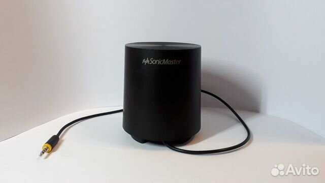 Колонка-савбуфер для ноутбука Колонка-савбуфер для ноутбука