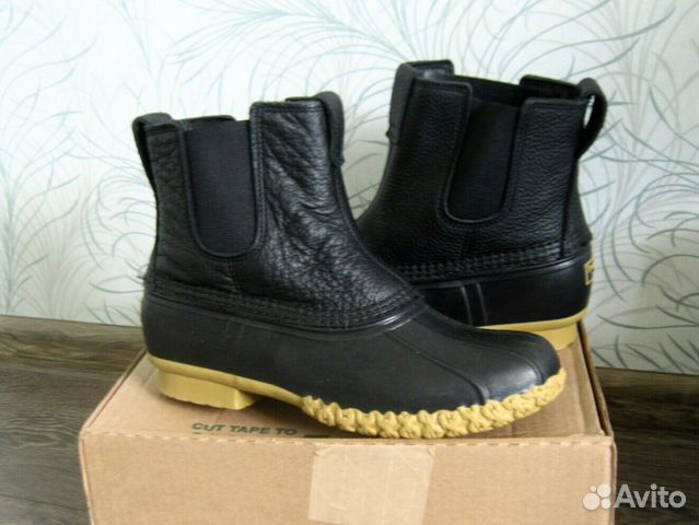 Сапоги LL Bean Boots made in USA Сапоги LL Bean Boots made in USA