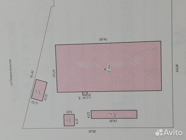 Производственное помещение, 1490 м²