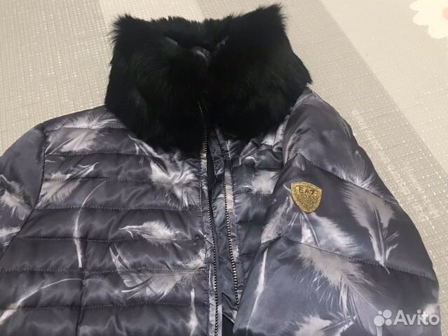 Пуховик Armani Пуховик Armani
