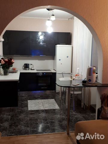 1-к квартира, 42 м², 8/17 эт.
