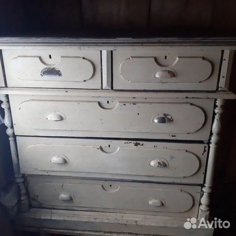 Комод старинный Комод старинный