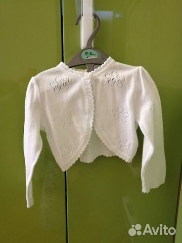 Кофточка Mothercare Кофточка Mothercare