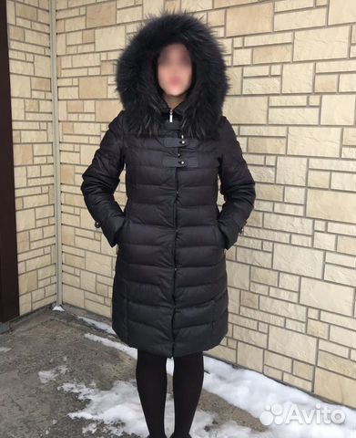 Продам пуховик