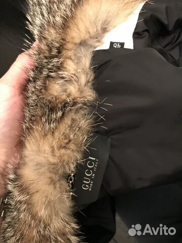 Куртка кожаная Gucci Куртка кожаная Gucci