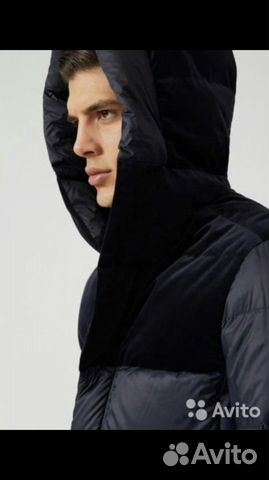 Пуховик Armani emporio куртка Пуховик Armani emporio куртка