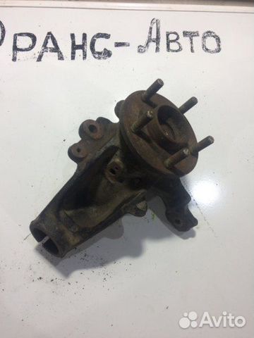 Кулак поворотный передний правый Ford Ff2 Кулак поворотный передний правый Ford Ff2