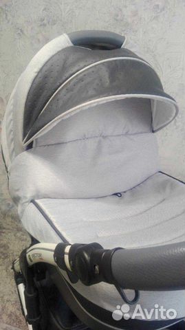 Коляска verdi vector 3 в 1