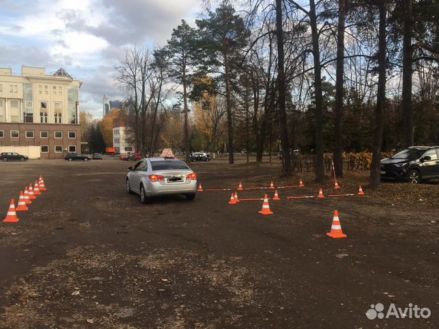 Автоинструктор в цао Автоинструктор в цао