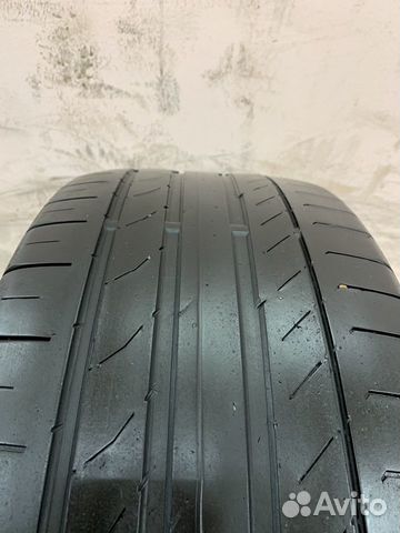 245/45 R19 одиночка Continental ContiSportContact