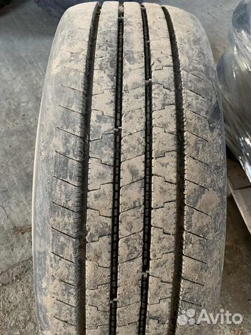 Грузовая шина 315/70 R22,5 Firestone FS 400 руль
