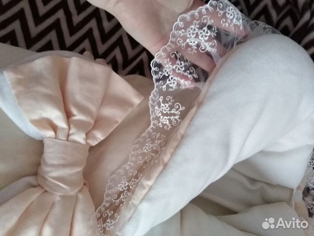Конверт на выписку Конверт на выписку