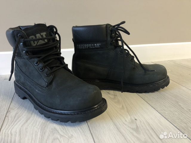 Ботинки Caterpillar Ботинки Caterpillar