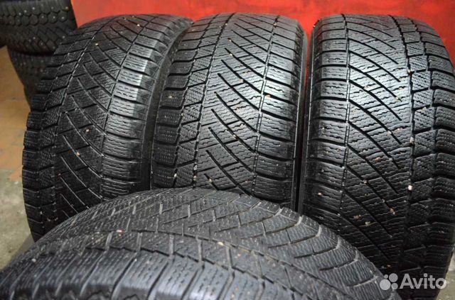 Зимние шины R17 225/45 Continental ContiVikingCont Зимние шины R17 225/45 Continental ContiVikingCont