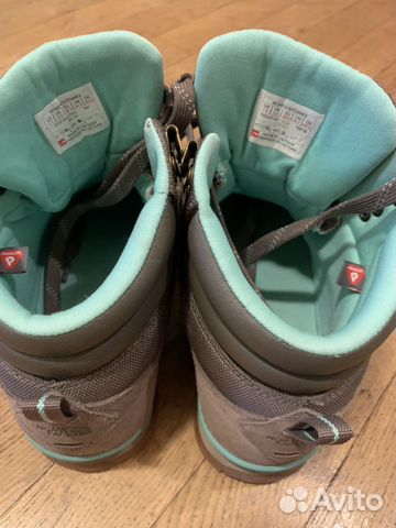 Кроссовки The north face