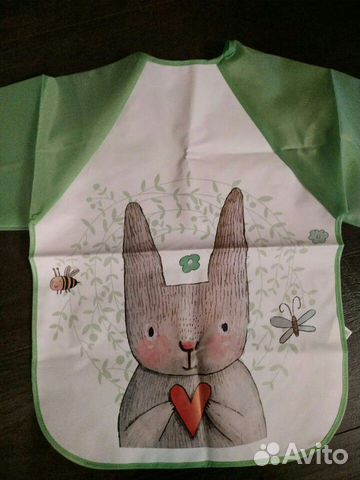 Новый детский фартук Новый детский фартук