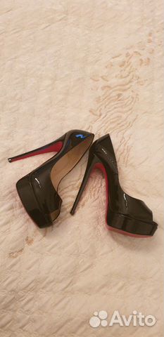 Туфли christian louboutin оригинал