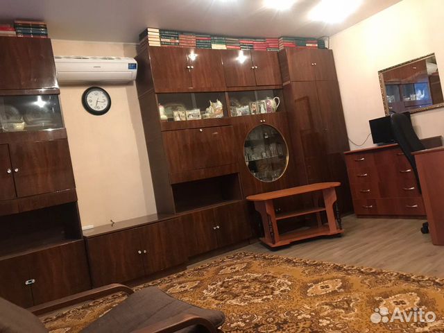 1-к квартира, 33.2 м², 5/5 эт. 1-к квартира, 33.2 м², 5/5 эт.