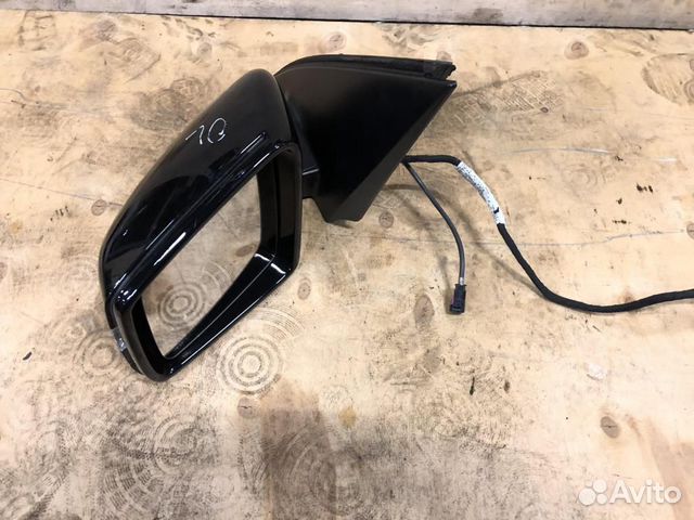 Зеркало левое наружнее Mercedes Benz GLE W166 292