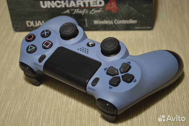 DualShock 4 Uncharted DualShock 4 Uncharted