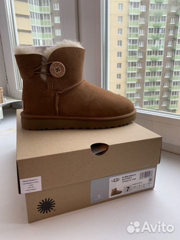Новые угги UGG australia оригинал 37-38 Новые угги UGG australia оригинал 37-38