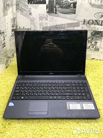 Ноутбук Acer/Pentium/озу 3Gb/HDD 500Gb Ноутбук Acer/Pentium/озу 3Gb/HDD 500Gb