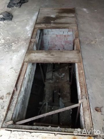 Гараж, 18 м² Гараж, 18 м²