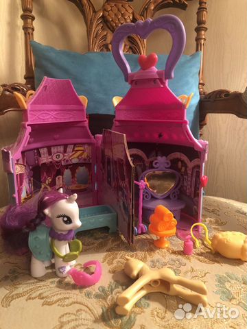 Hasbro My little pony Бутик Рарити