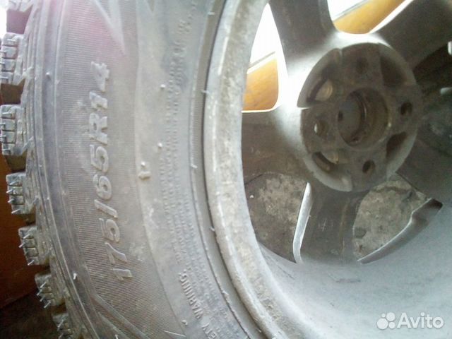 Колеса 175/65 R14