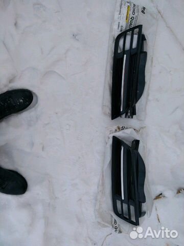 Решетка радиатора Решетка радиатора