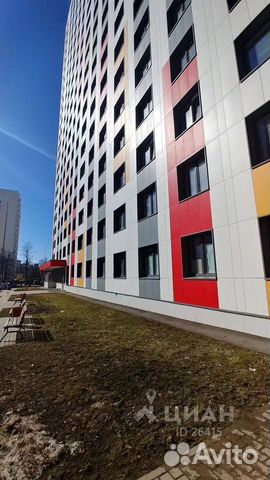 3-к квартира, 81 м², 10/23 эт. 3-к квартира, 81 м², 10/23 эт.