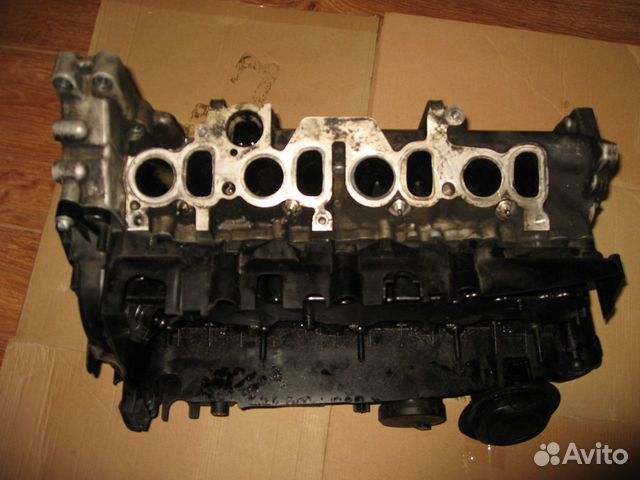 Головка блока цилиндров BMW X3 E83