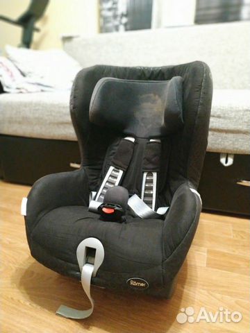 Детское кресло romer