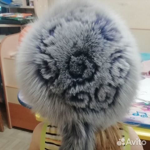 Зимняя шапка