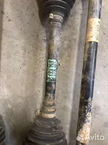 Привод Mercedes R класс W251